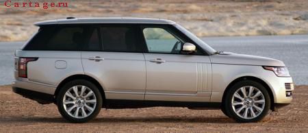 ���-�������� ���� �������� ��� ������ Land Rover Range Rover 4