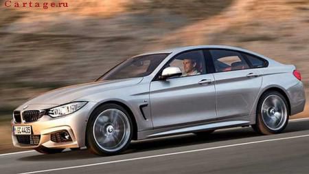 ������� �� BMW - BMW 4er Gran Coupe