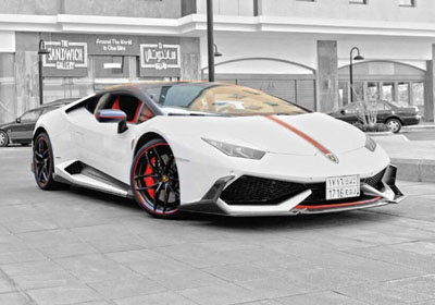 Lamborghini Huracan Stage 3 kit �� DMC