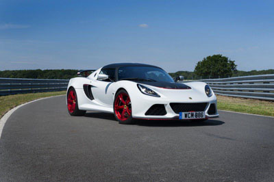 Lotus ���������� �������-�������� �������� Exige 360 Cup