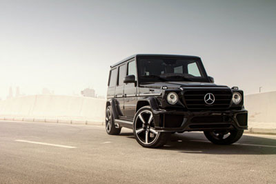 Mercedes-Benz G63 AMG �� Ares Performance