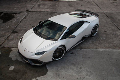 Lamborghini Huracan �� Novitec Torado