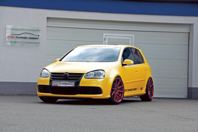 Volkswagen Golf V R32 �� RFK Tuning