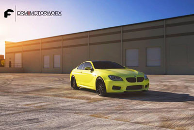 DRM Motorworx ��������� ��� BMW M6