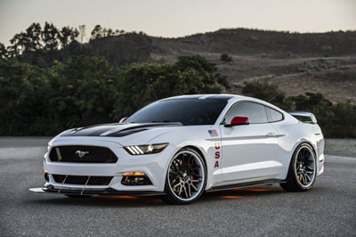 Ford Mustang ���������� � ����������� �������