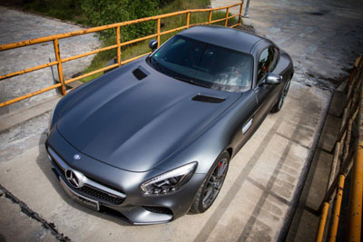 Mercedes-AMG GT S �� �������� Mcchip-dkr