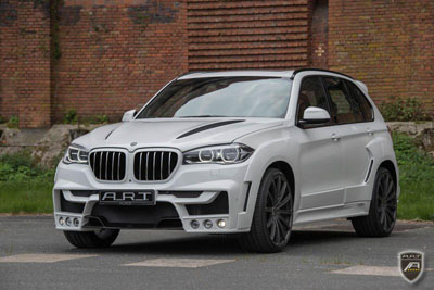 BMW X5 � ���������� ���������� A.R.T