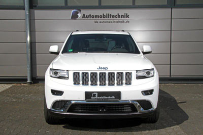 Jeep Grand Cherokee CRD �� B&B Automobiltechnik